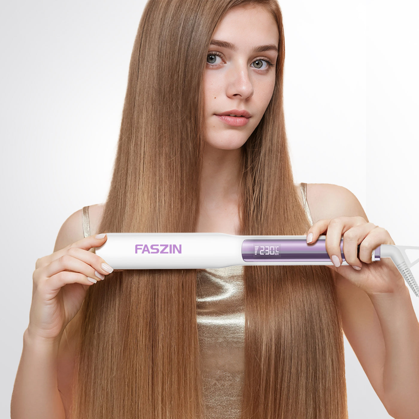 Harnessing the Power of Negative Ions: Faszin’s Advanced Technology for Frizz-Free Hair